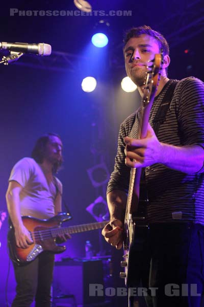 THE HOTELIER - 2017-12-05 - PARIS - Point Ephemere - 